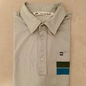 Travis Mathew Polo